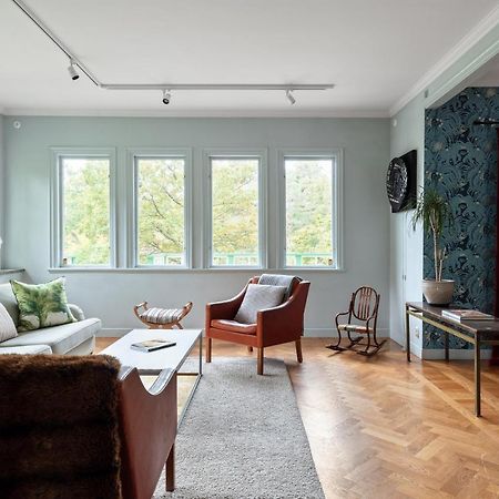 Fantastic 4 Bedroom Home In Bromma With Everything Stockholm Exteriör bild