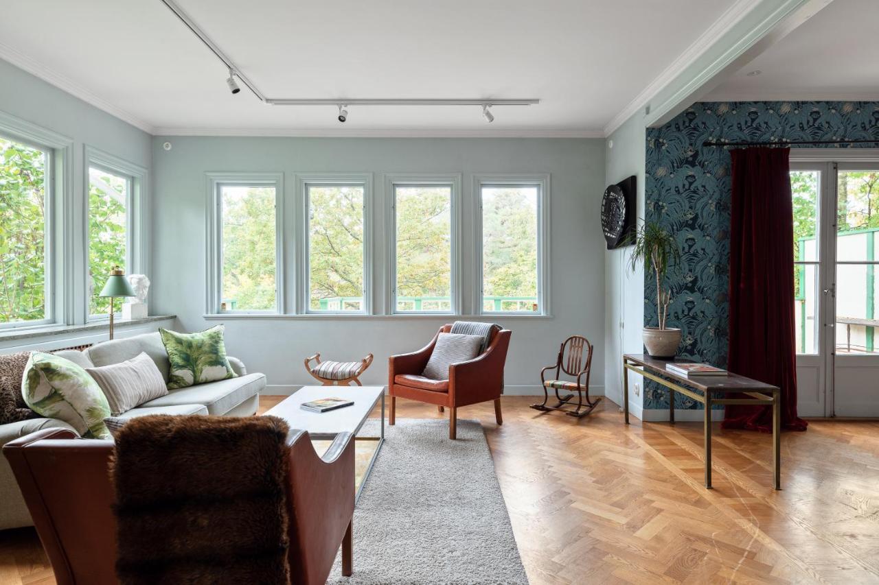 Fantastic 4 Bedroom Home In Bromma With Everything Stockholm Exteriör bild