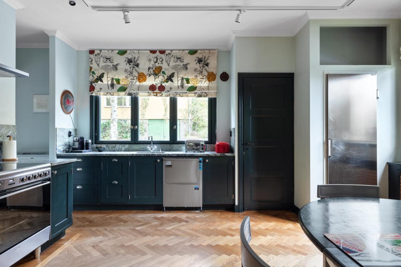 Fantastic 4 Bedroom Home In Bromma With Everything Stockholm Exteriör bild