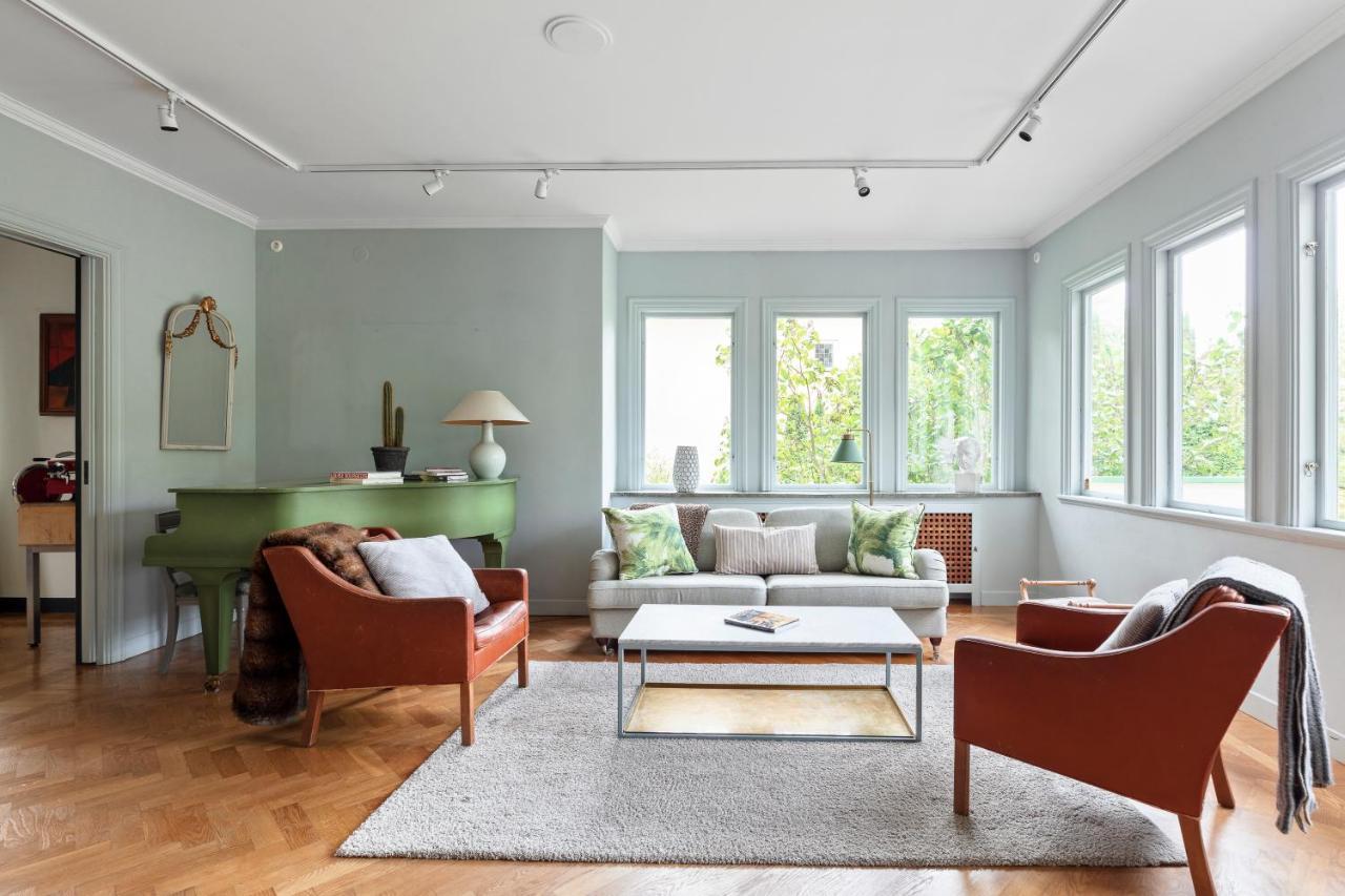 Fantastic 4 Bedroom Home In Bromma With Everything Stockholm Exteriör bild