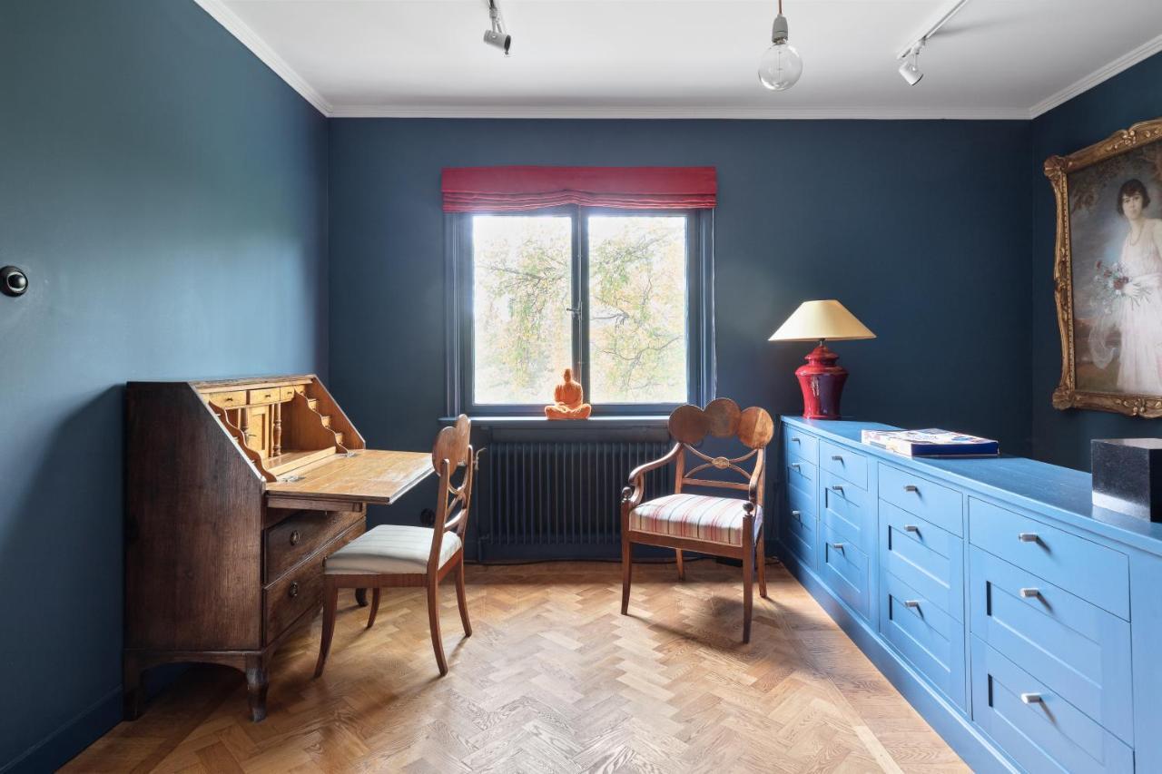 Fantastic 4 Bedroom Home In Bromma With Everything Stockholm Exteriör bild