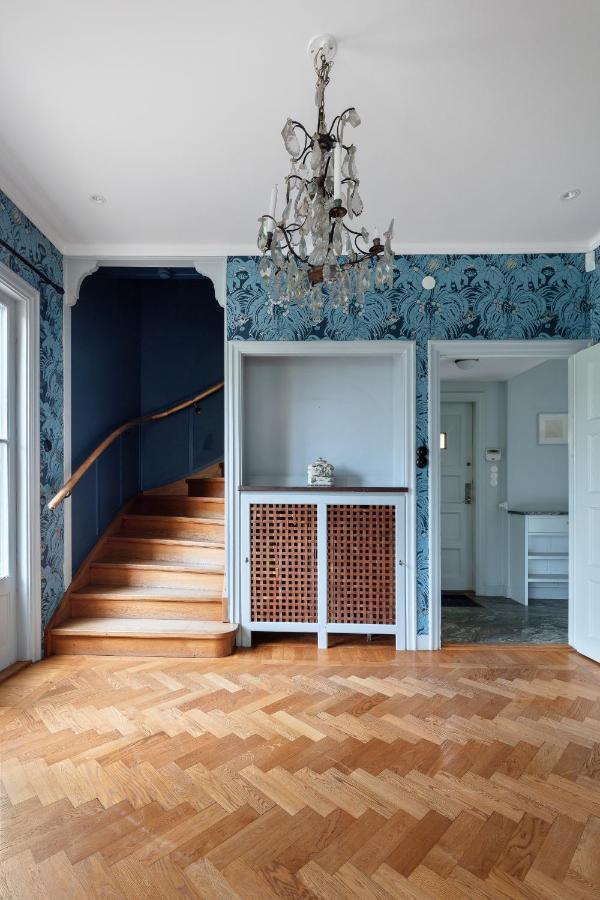 Fantastic 4 Bedroom Home In Bromma With Everything Stockholm Exteriör bild